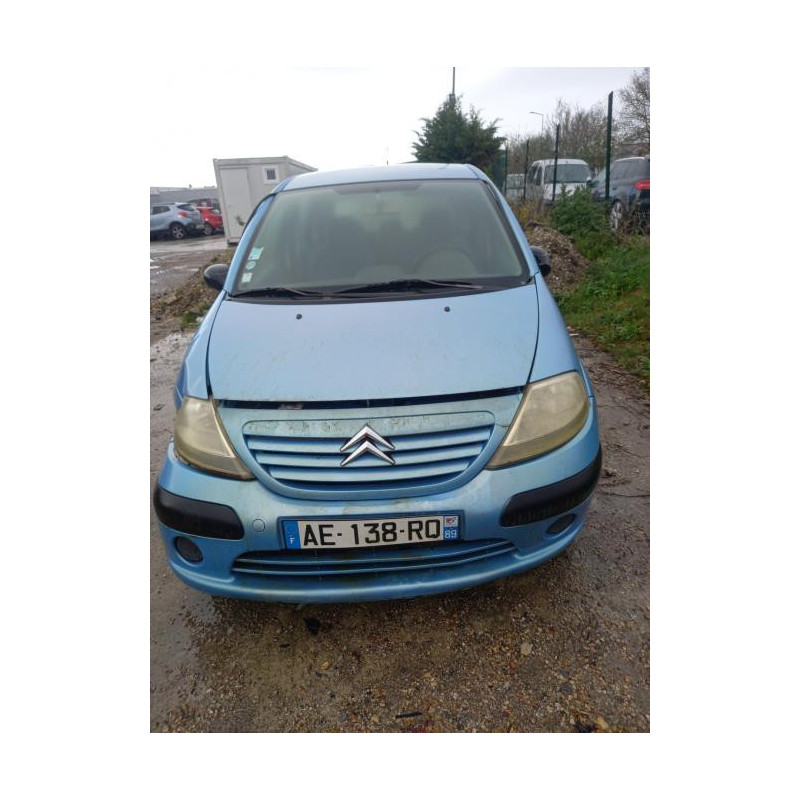 Jante CITROEN C3 1 PHASE 1 d’occasion