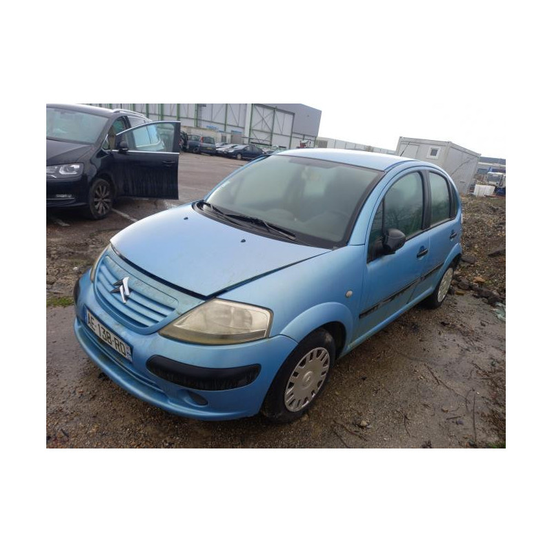 Jante CITROEN C3 1 PHASE 1 d’occasion
