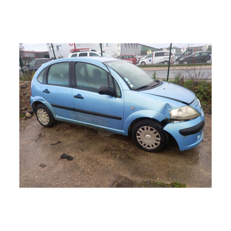 Jante CITROEN C3 1 PHASE 1 d’occasion