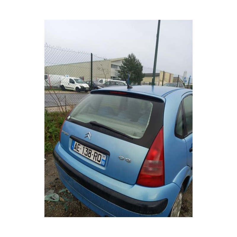 Jante CITROEN C3 1 PHASE 1 d’occasion