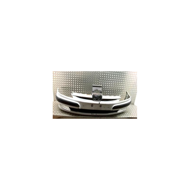 Pare choc avant PEUGEOT 607 PHASE 1 d’occasion