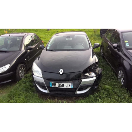 Boite de vitesses RENAULT MEGANE 3 PHASE 1 COUPE d’occasion