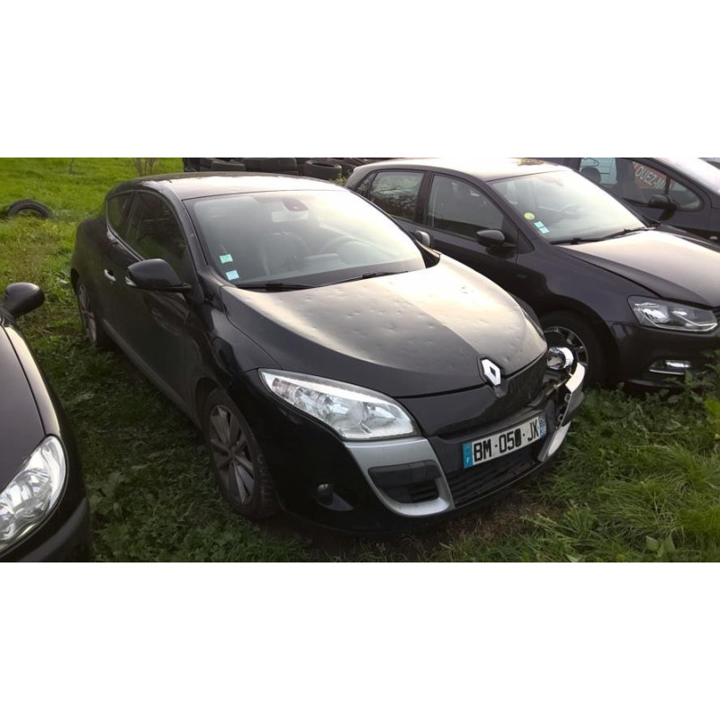 Boite de vitesses RENAULT MEGANE 3 PHASE 1 COUPE d’occasion