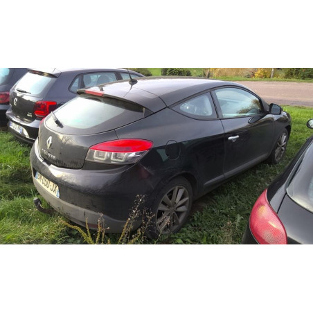 Boite de vitesses RENAULT MEGANE 3 PHASE 1 COUPE d’occasion