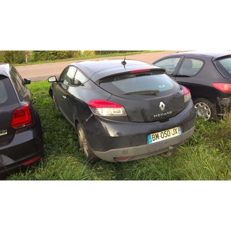 Boite de vitesses RENAULT MEGANE 3 PHASE 1 COUPE d’occasion