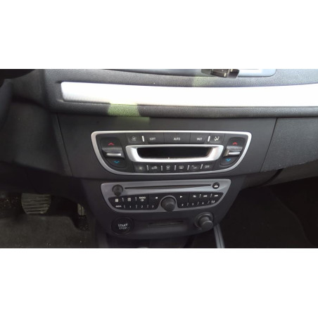 Boite de vitesses RENAULT MEGANE 3 PHASE 1 COUPE d’occasion