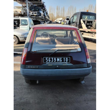 Boite de vitesses RENAULT SUPER 5 d’occasion