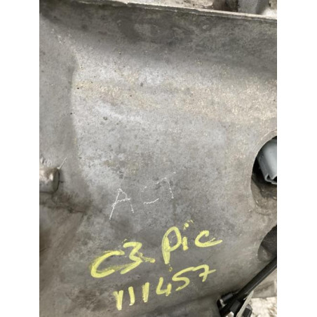 Boite de vitesses CITROEN C3 PICASSO PHASE 1 d’occasion