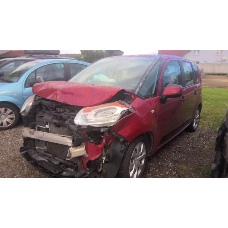 Boite de vitesses CITROEN C3 PICASSO PHASE 1 d’occasion