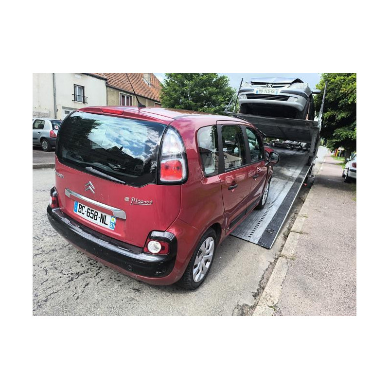 Boite de vitesses CITROEN C3 PICASSO PHASE 1 d’occasion