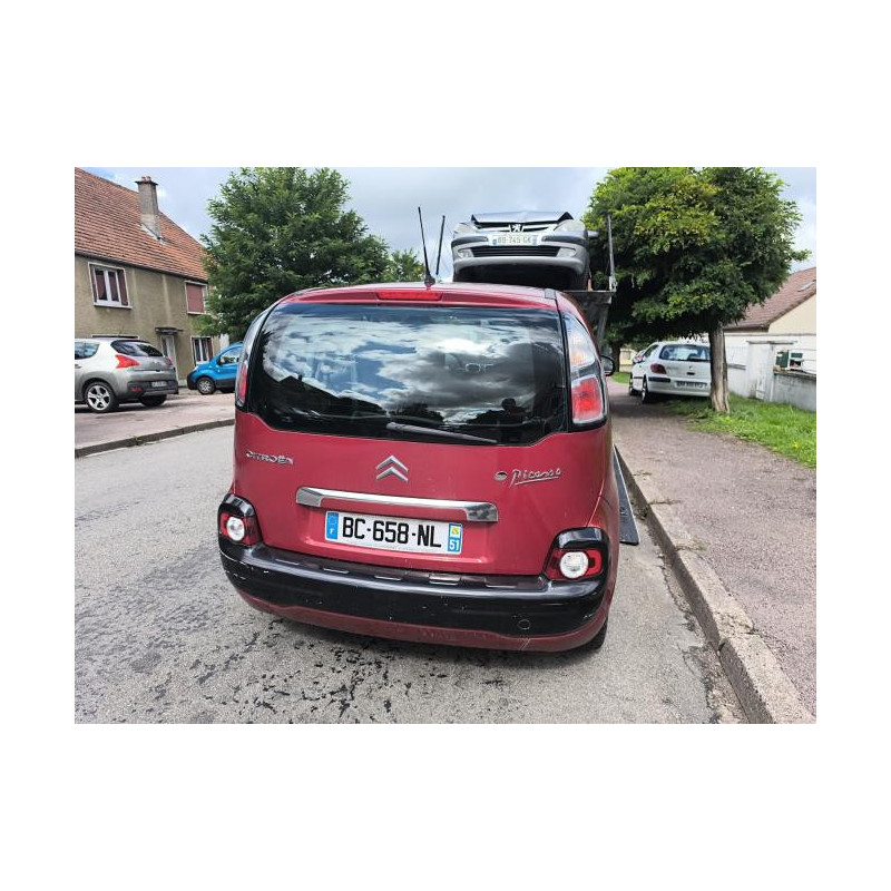 Boite de vitesses CITROEN C3 PICASSO PHASE 1 d’occasion