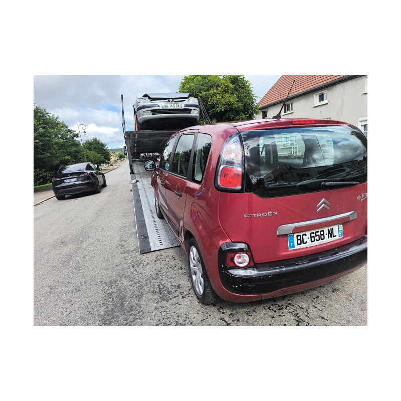 Boite de vitesses CITROEN C3 PICASSO PHASE 1 d’occasion