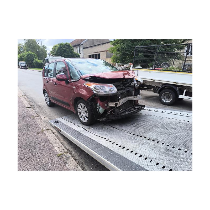 Boite de vitesses CITROEN C3 PICASSO PHASE 1 d’occasion
