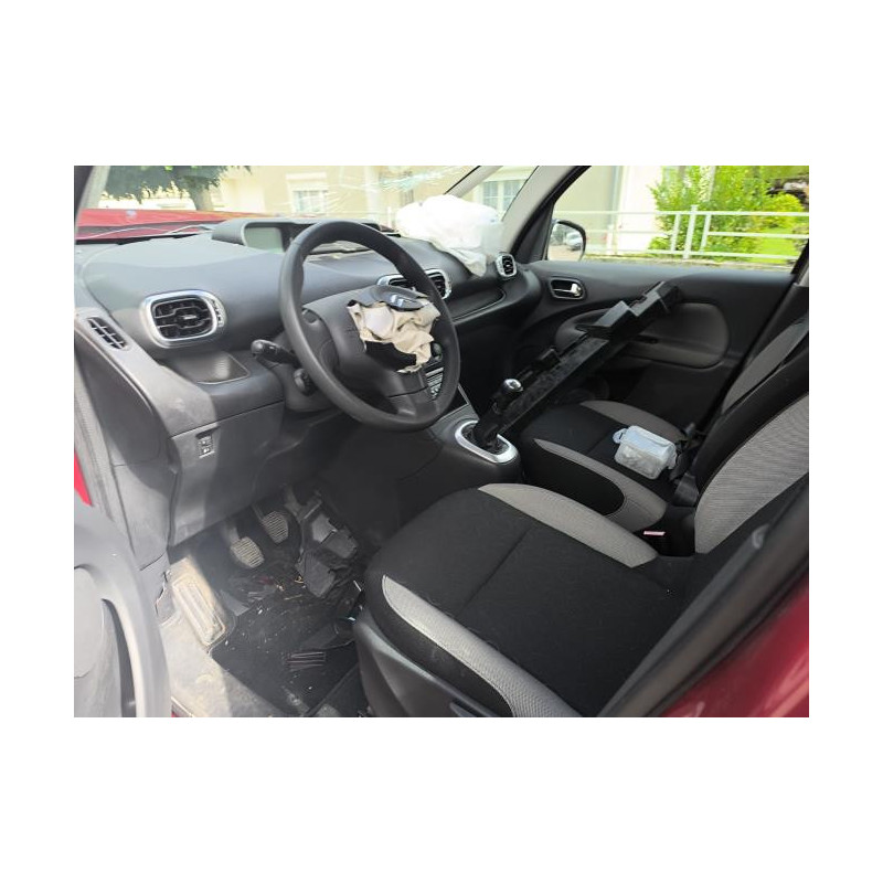 Boite de vitesses CITROEN C3 PICASSO PHASE 1 d’occasion