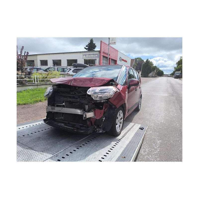 Boite de vitesses CITROEN C3 PICASSO PHASE 1 d’occasion