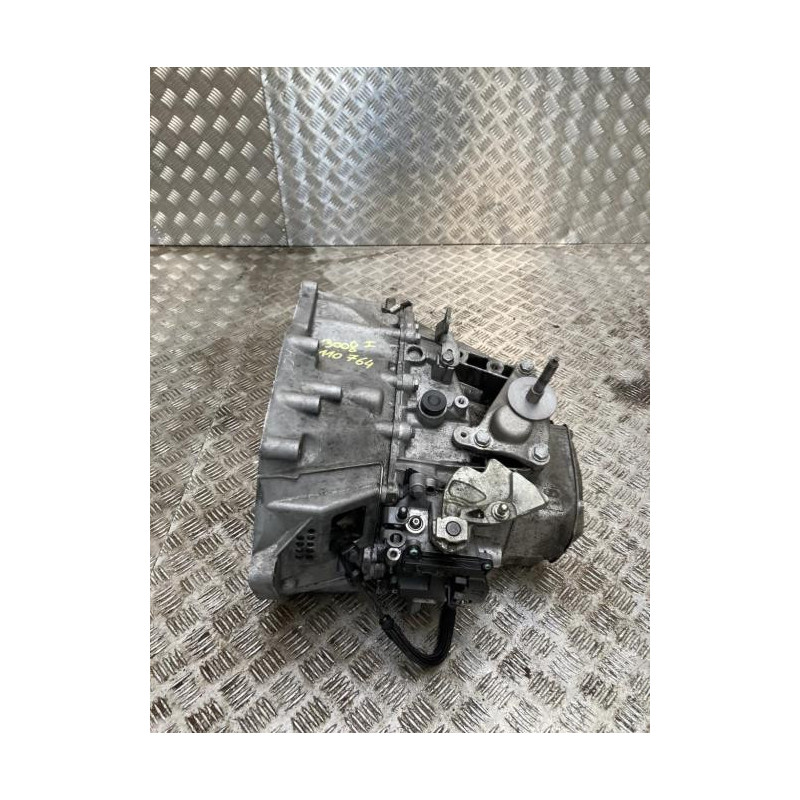 Boite de vitesses PEUGEOT 3008 1 PHASE 1 d’occasion