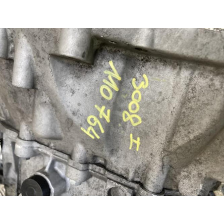Boite de vitesses PEUGEOT 3008 1 PHASE 1 d’occasion