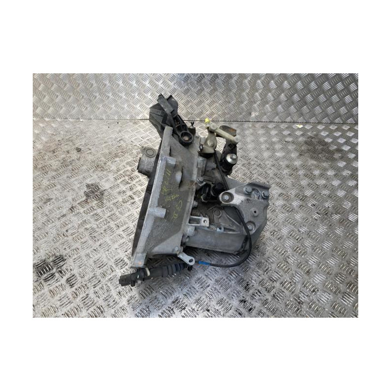 Boite de vitesses CITROEN C3 2 PHASE 2 d’occasion