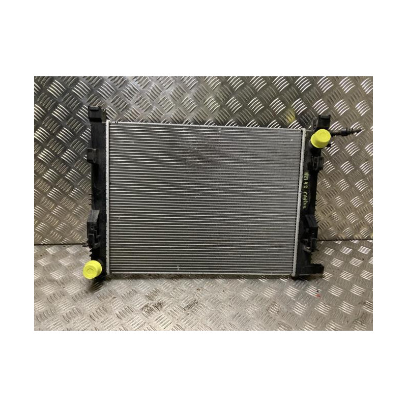 Radiateur eau RENAULT CAPTUR 1 PHASE 1 d’occasion