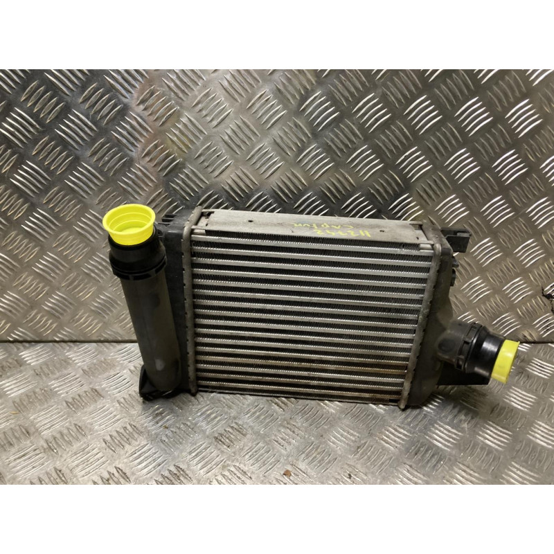 Echangeur air (Intercooler) RENAULT CAPTUR 1 PHASE 1 d’occasion