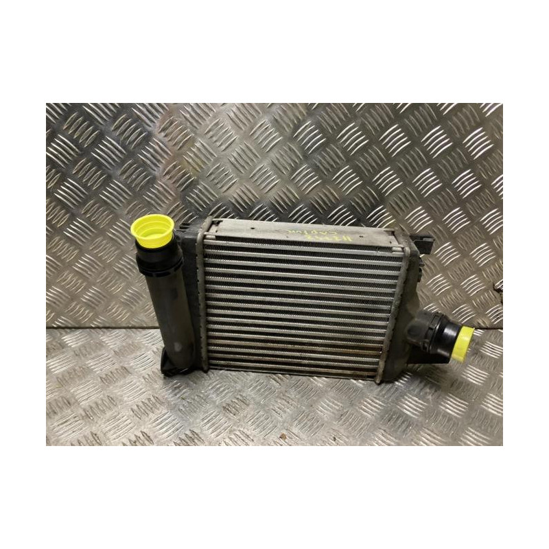 Echangeur air (Intercooler) RENAULT CAPTUR 1 PHASE 1 d’occasion