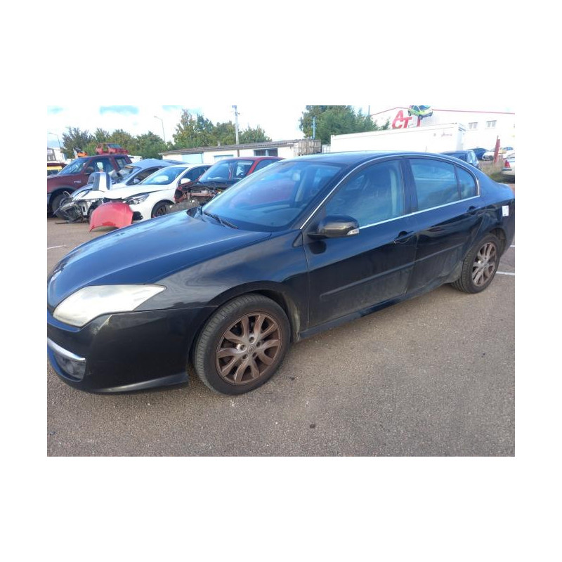 Boitier papillon RENAULT LAGUNA 3 PHASE 1 d’occasion