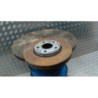 Disque avant gauche (freinage) RENAULT TRAFIC 3 COURT PHASE 2 d’occasion