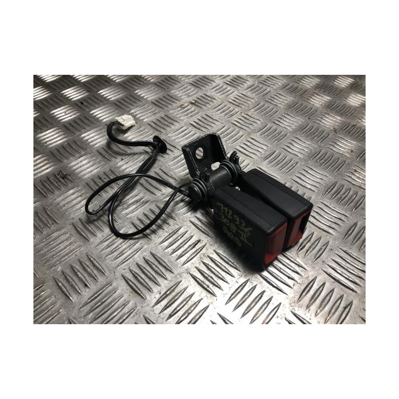 Attache ceinture arriere droit PEUGEOT 308 2 PHASE 1 d’occasion