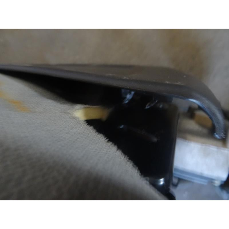 Siege arriere gauche CITROEN C8 PHASE 1 d’occasion