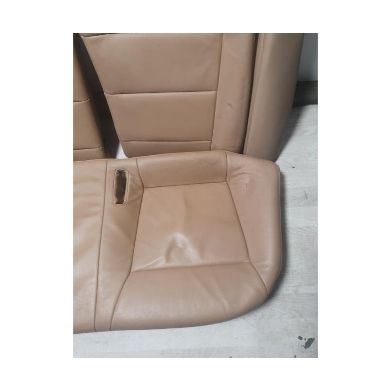 Banquette arriere OPEL VECTRA C PHASE 2 d’occasion