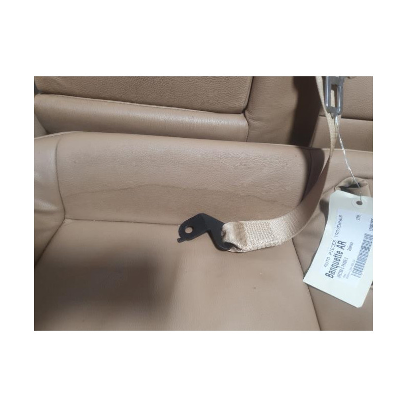 Banquette arriere OPEL VECTRA C PHASE 2 d’occasion