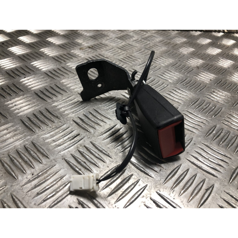 Attache ceinture arriere gauche PEUGEOT 308 2 PHASE 1 d’occasion