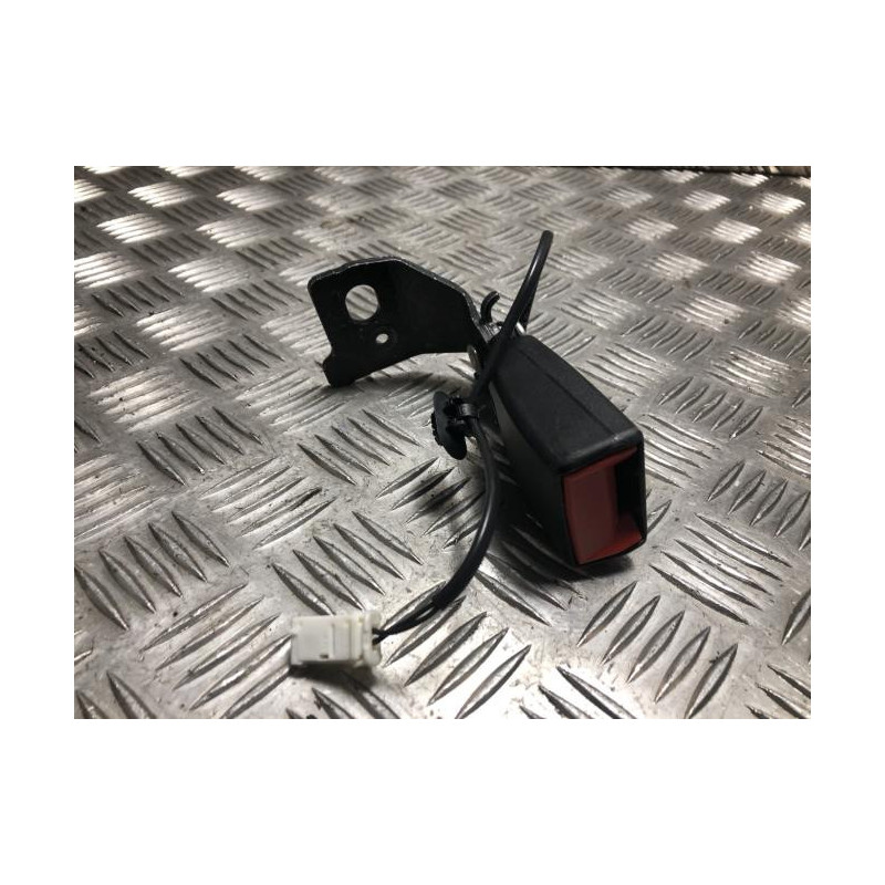 Attache ceinture arriere gauche PEUGEOT 308 2 PHASE 1 d’occasion