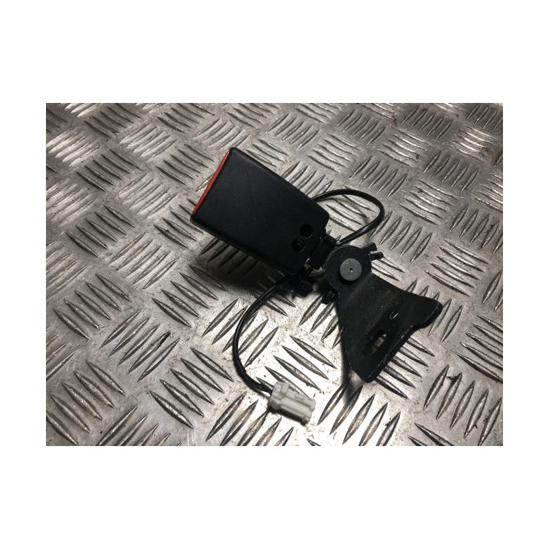 Attache ceinture arriere gauche PEUGEOT 308 2 PHASE 1 d’occasion