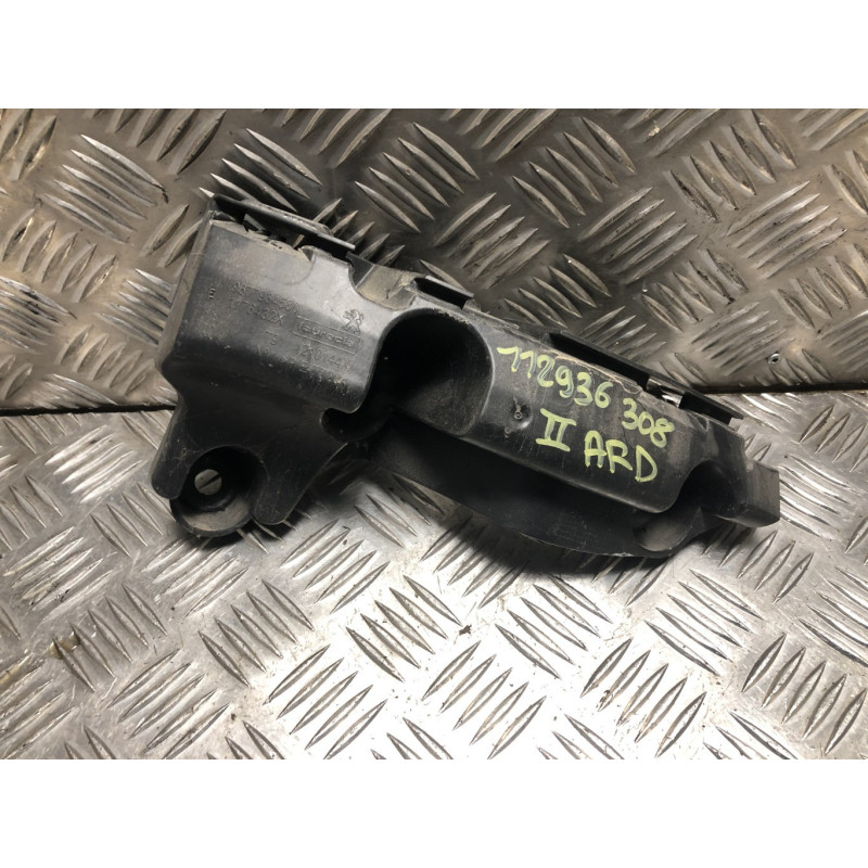 Support de pare chocs arriere PEUGEOT 308 2 PHASE 1 d’occasion