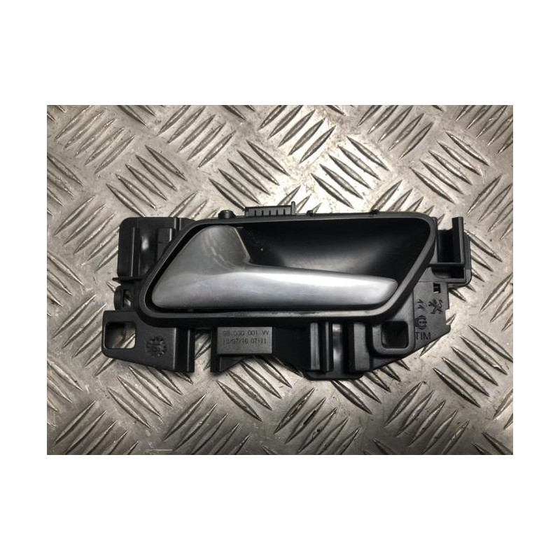 Poignee interieur avant gauche PEUGEOT 308 2 PHASE 1 d’occasion