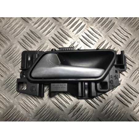 Poignee interieur avant gauche PEUGEOT 308 2 PHASE 1 d’occasion