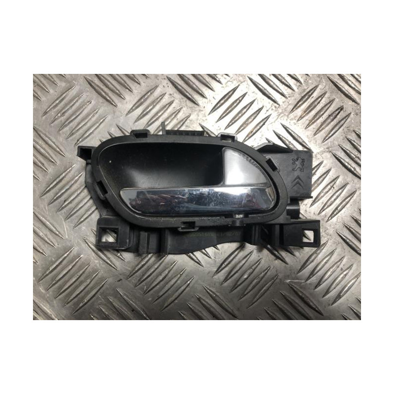 Poignee interieur avant droit PEUGEOT 207 PHASE 1 d’occasion