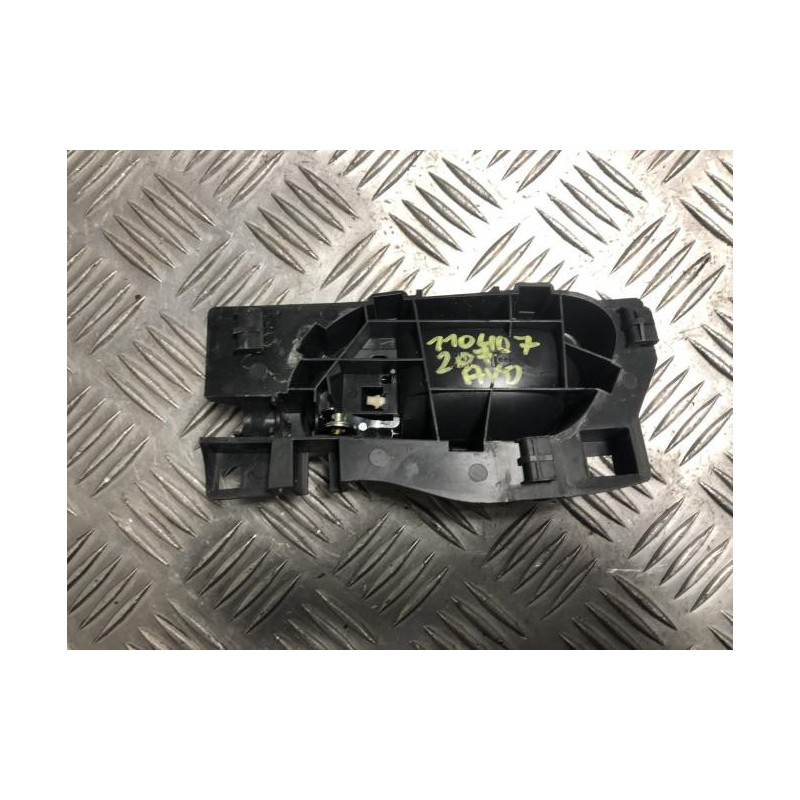 Poignee interieur avant droit PEUGEOT 207 PHASE 1 d’occasion