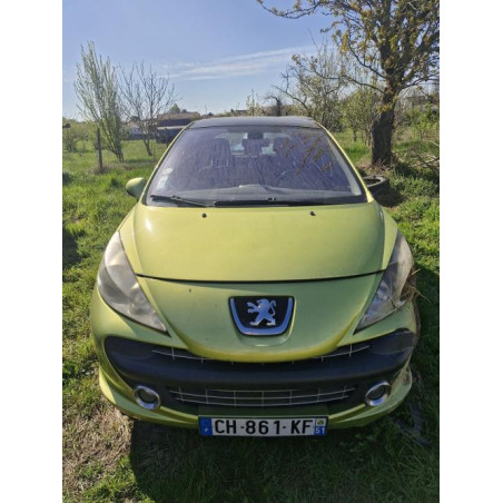 Poignee interieur avant droit PEUGEOT 207 PHASE 1 d’occasion