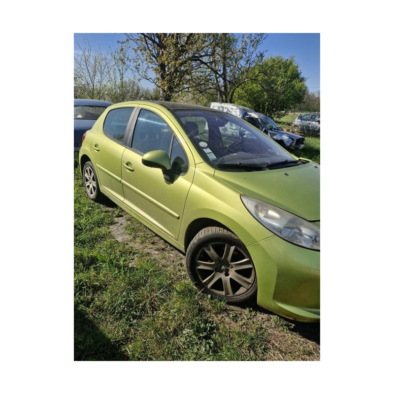 Poignee interieur avant droit PEUGEOT 207 PHASE 1 d’occasion