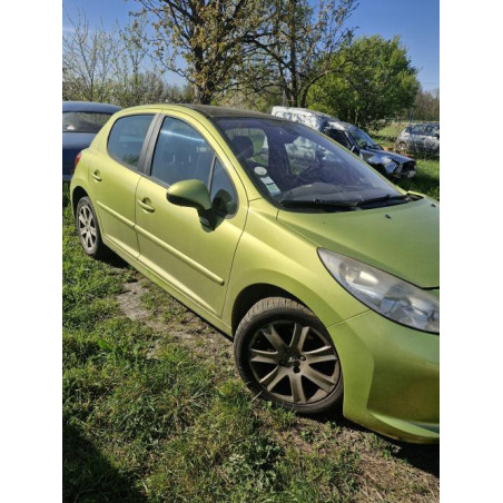 Poignee interieur avant droit PEUGEOT 207 PHASE 1 d’occasion