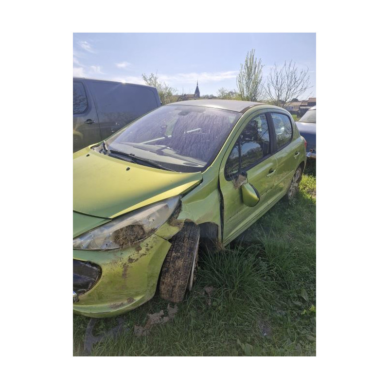 Poignee interieur avant droit PEUGEOT 207 PHASE 1 d’occasion