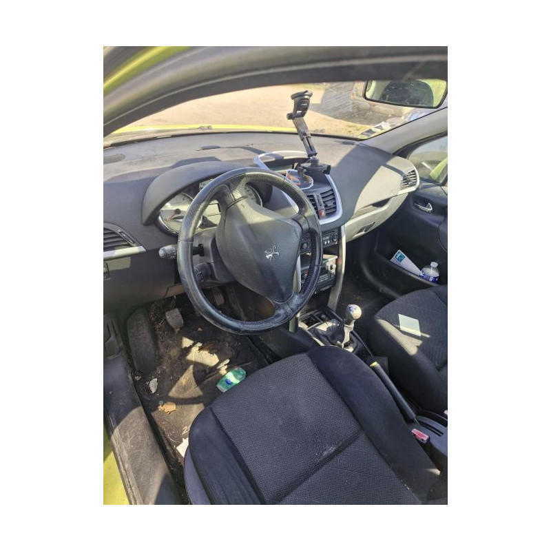 Poignee interieur avant droit PEUGEOT 207 PHASE 1 d’occasion