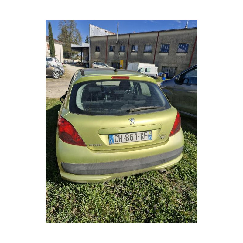 Poignee interieur avant droit PEUGEOT 207 PHASE 1 d’occasion