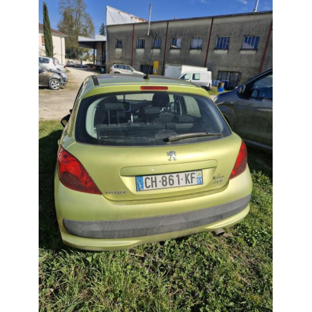 Poignee interieur avant droit PEUGEOT 207 PHASE 1 d’occasion