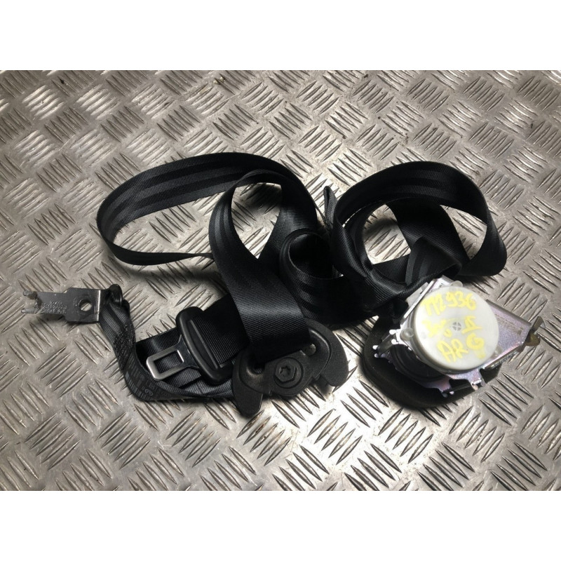 Ceinture arriere gauche PEUGEOT 308 2 PHASE 1 d’occasion