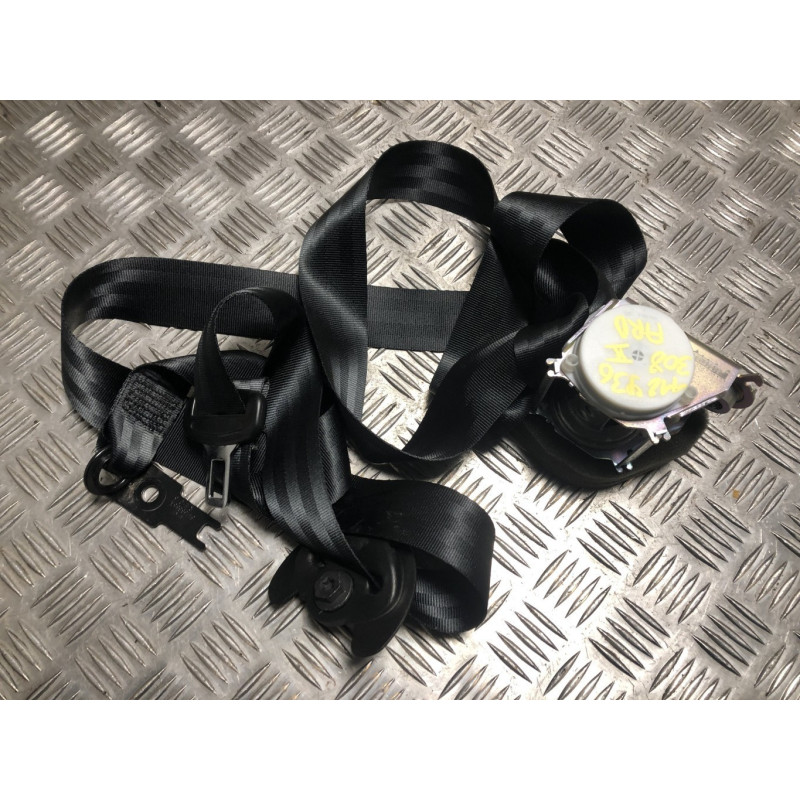 Ceinture arriere droit PEUGEOT 308 2 PHASE 1 d’occasion