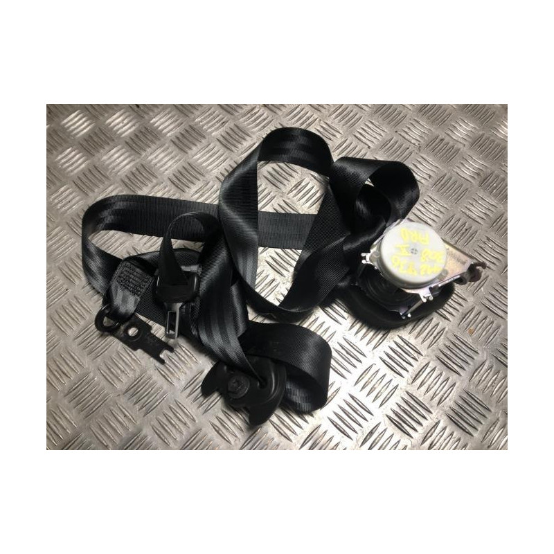 Ceinture arriere droit PEUGEOT 308 2 PHASE 1 d’occasion