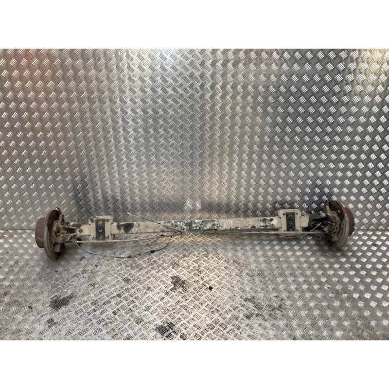 Train arriere complet PEUGEOT BOXER 3 PHASE 2 d’occasion